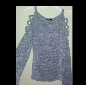 Shein Knit Top